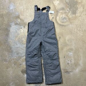 Baby GAP Fleece Insulated Overalls NWT Size 5